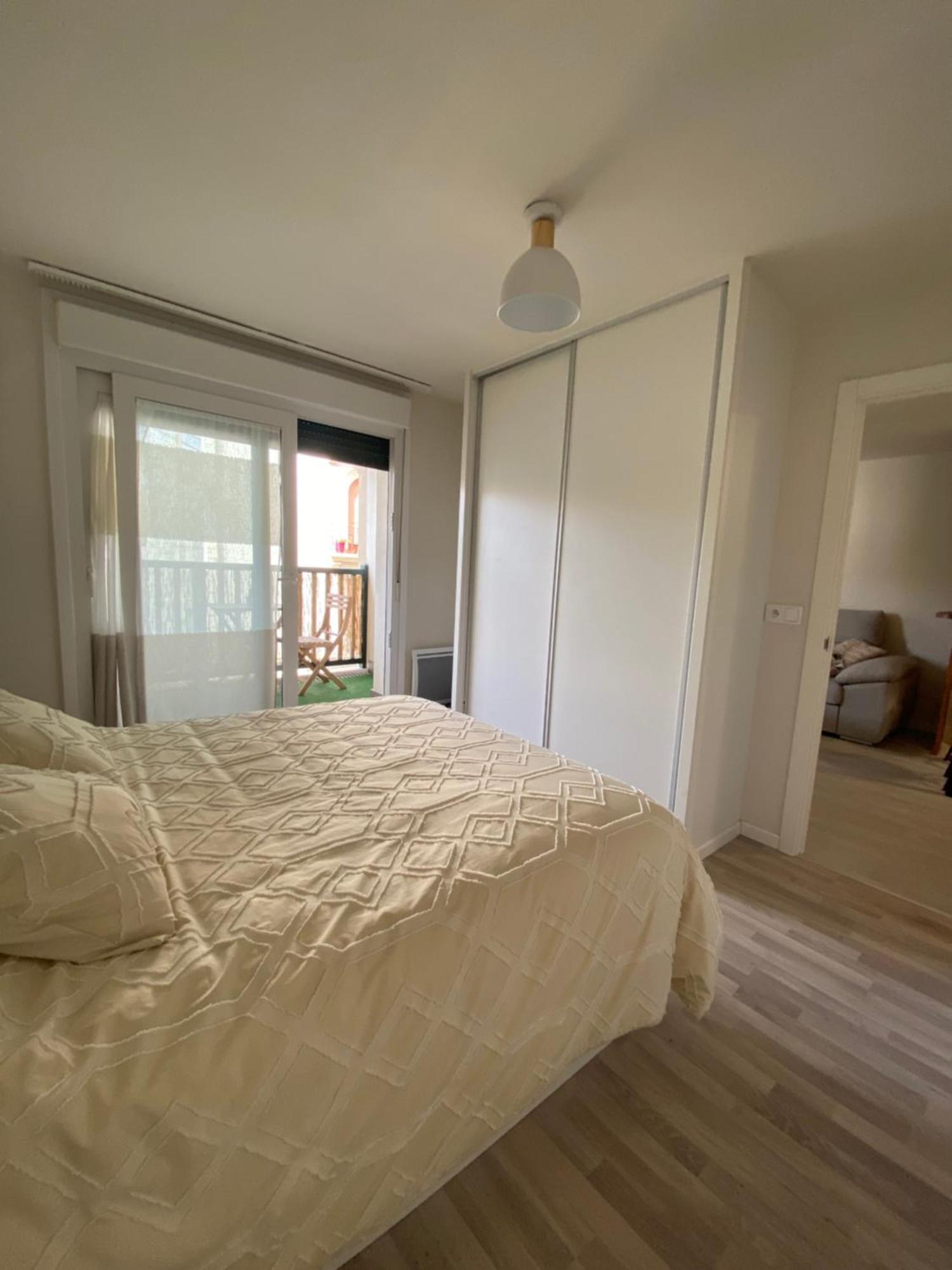 Appartement Baie De Chingoudy アンダイエ エクステリア 写真