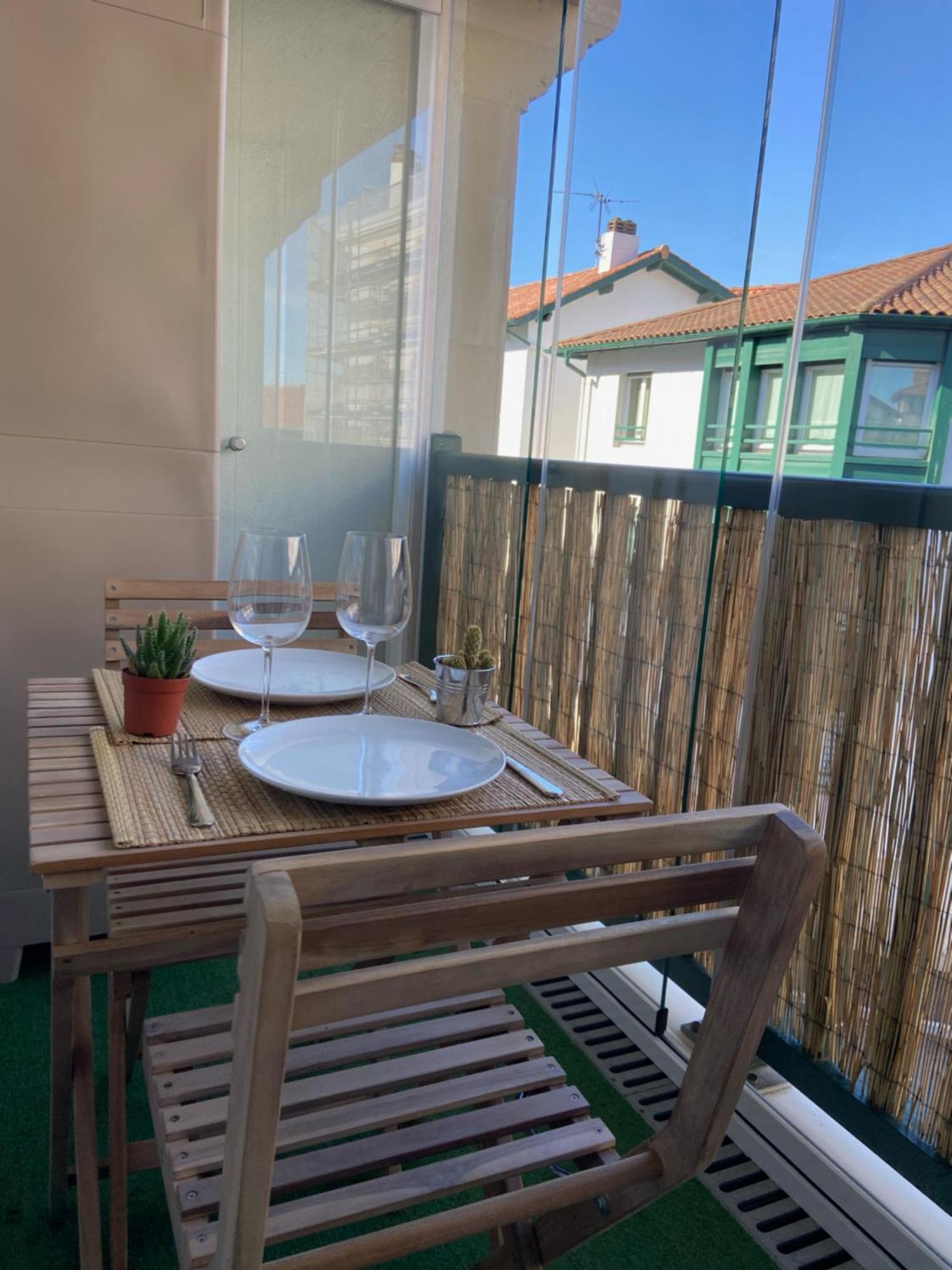 Appartement Baie De Chingoudy アンダイエ エクステリア 写真