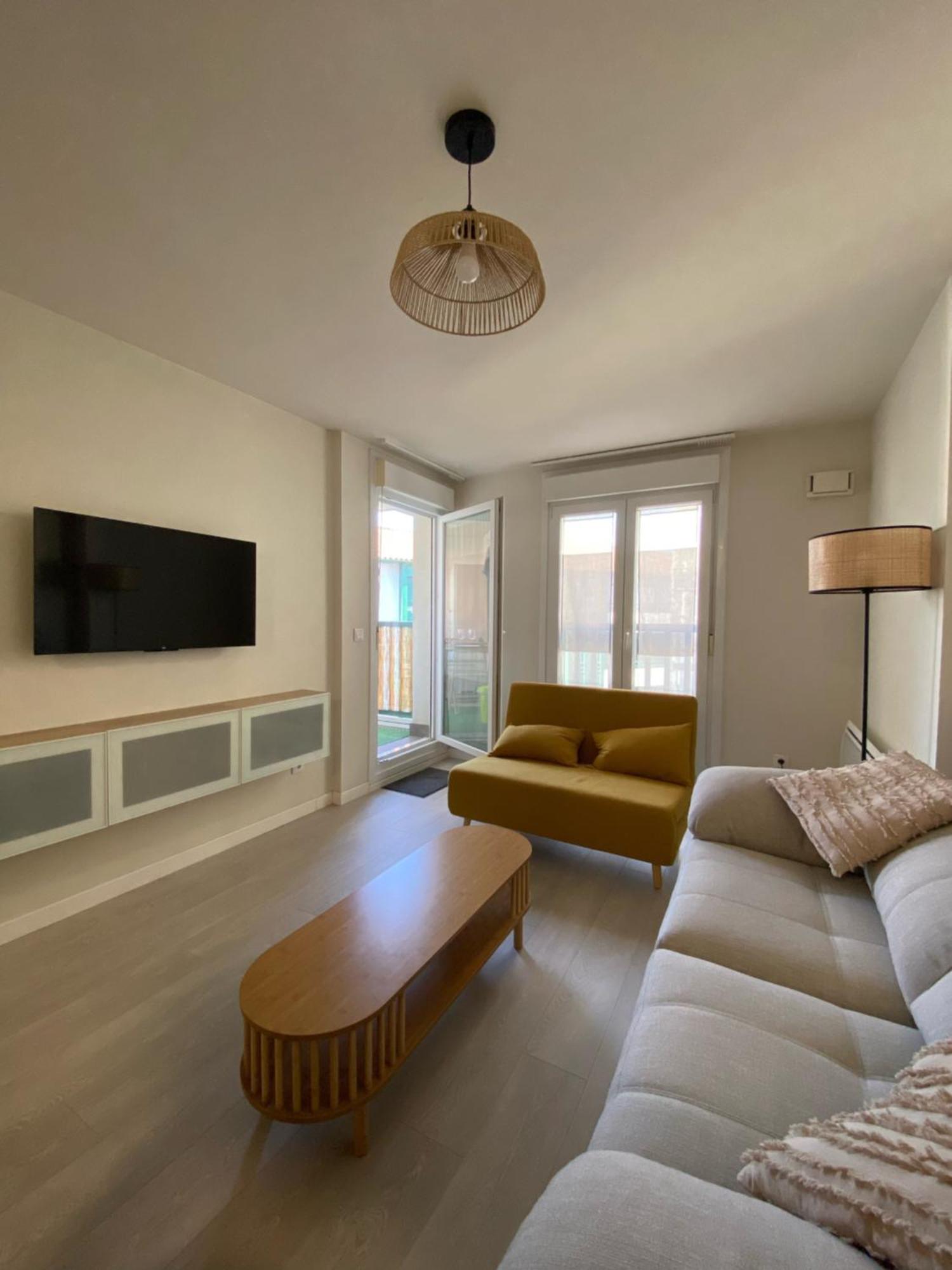 Appartement Baie De Chingoudy アンダイエ エクステリア 写真